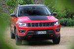 Jeep Compass Trailhawk 2017 года (AU)